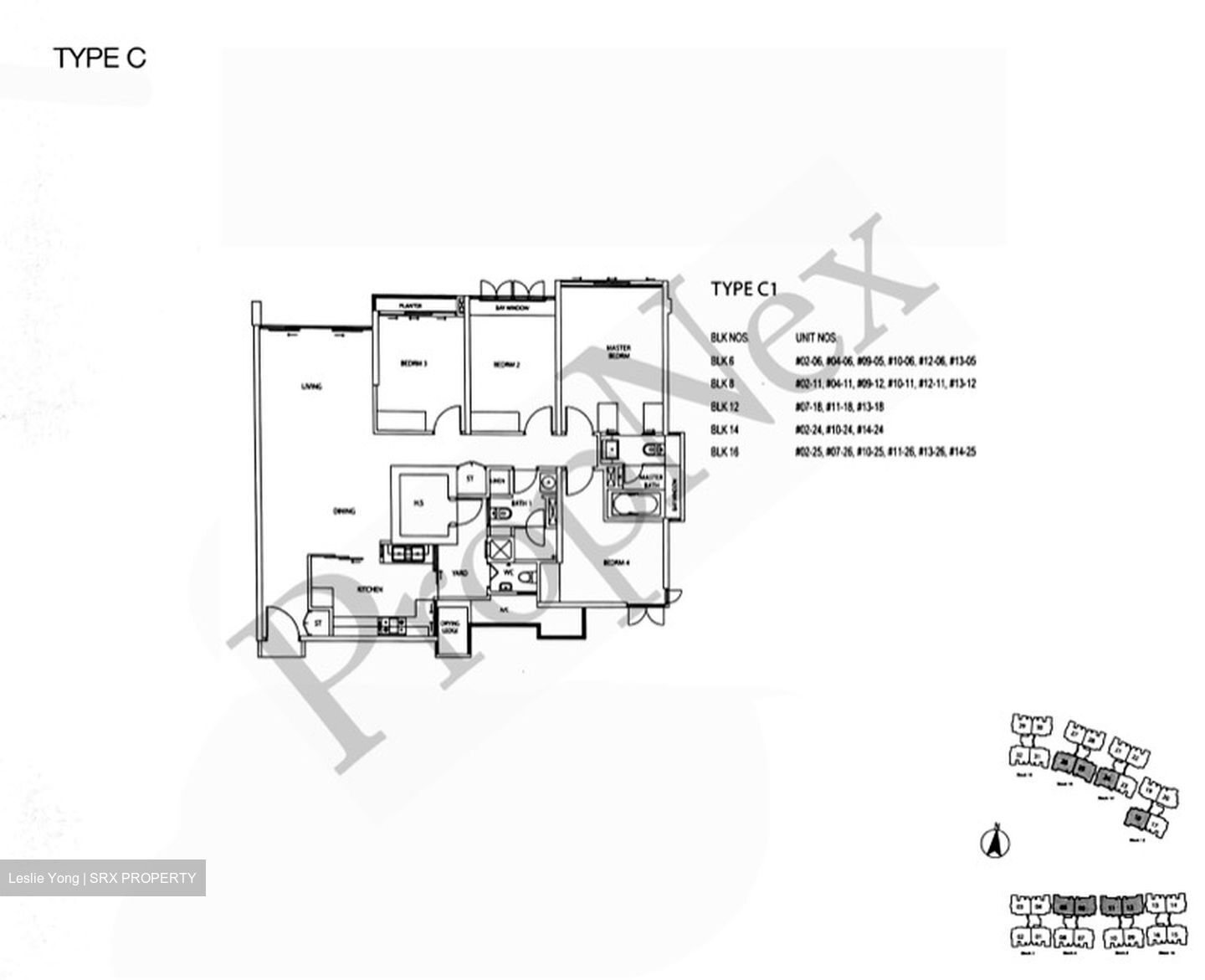 Grandeur 8 (D20), Condominium #603089511